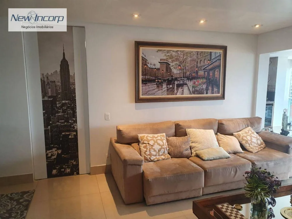 Apartamento, 3 quartos, 138 m² - Foto 4