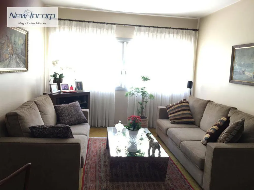 Apartamento, 3 quartos, 120 m² - Foto 1