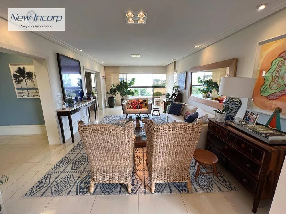 Apartamento, 3 quartos, 222 m² - Foto 1