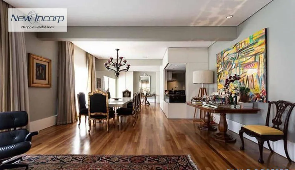 Apartamento, 3 quartos, 278 m² - Foto 2