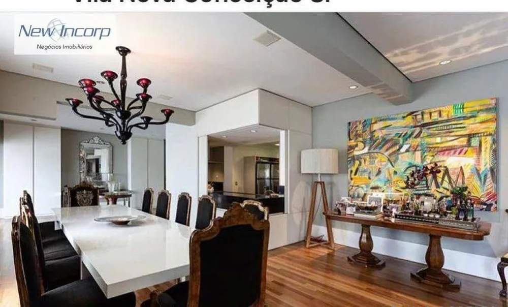 Apartamento, 3 quartos, 278 m² - Foto 3