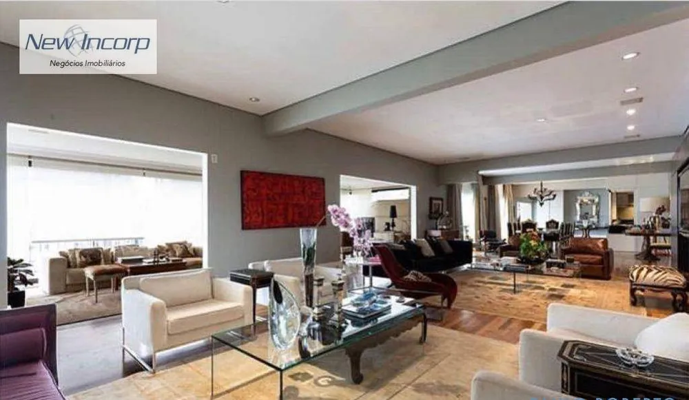 Apartamento, 3 quartos, 278 m² - Foto 1