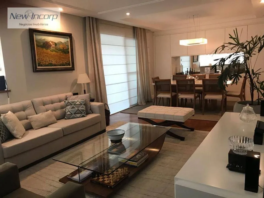 Apartamento, 3 quartos, 155 m² - Foto 1