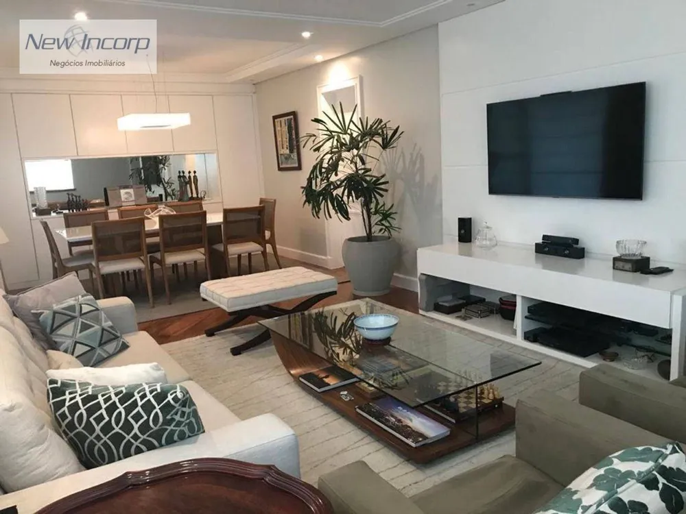 Apartamento, 3 quartos, 155 m² - Foto 2