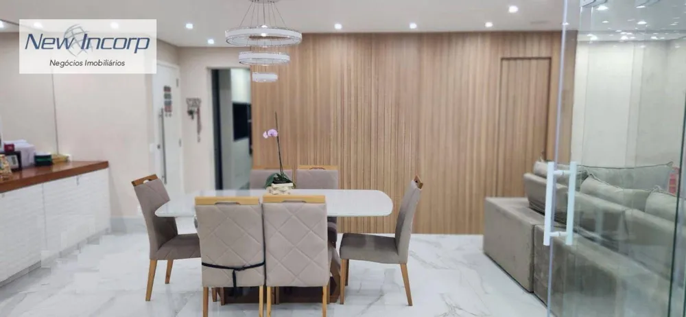 Apartamento, 3 quartos, 124 m² - Foto 2