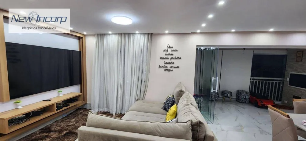 Apartamento, 3 quartos, 124 m² - Foto 1