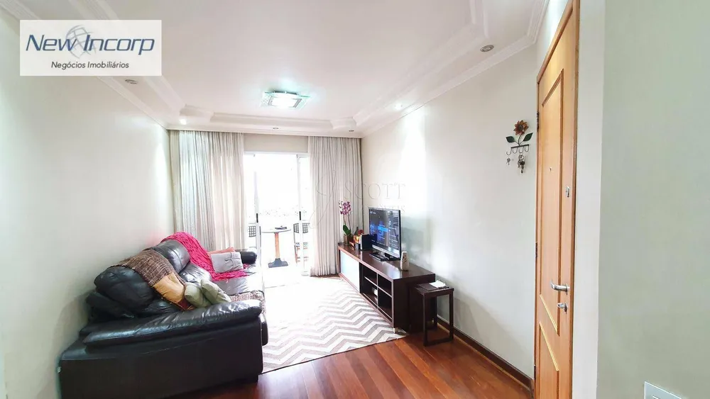 Apartamento, 3 quartos, 92 m² - Foto 1