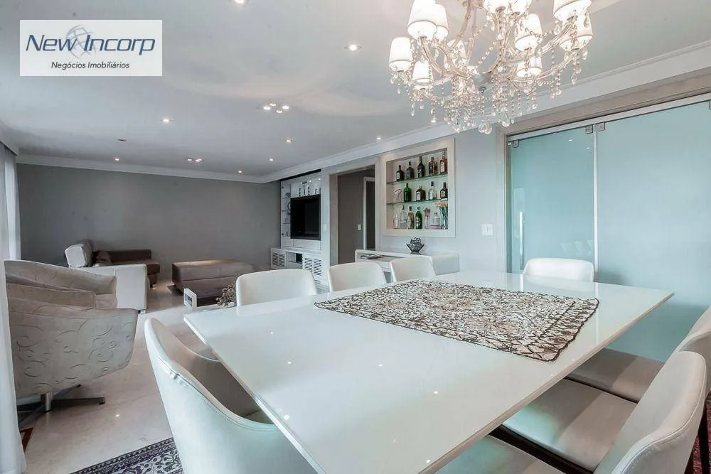 Apartamento, 4 quartos, 202 m² - Foto 4