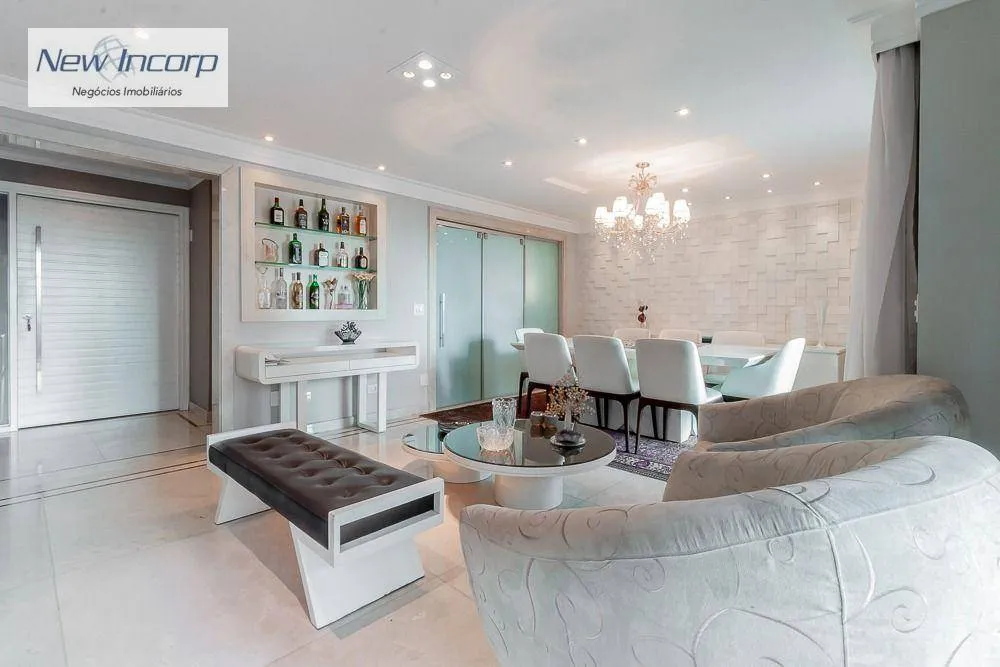 Apartamento, 4 quartos, 202 m² - Foto 3