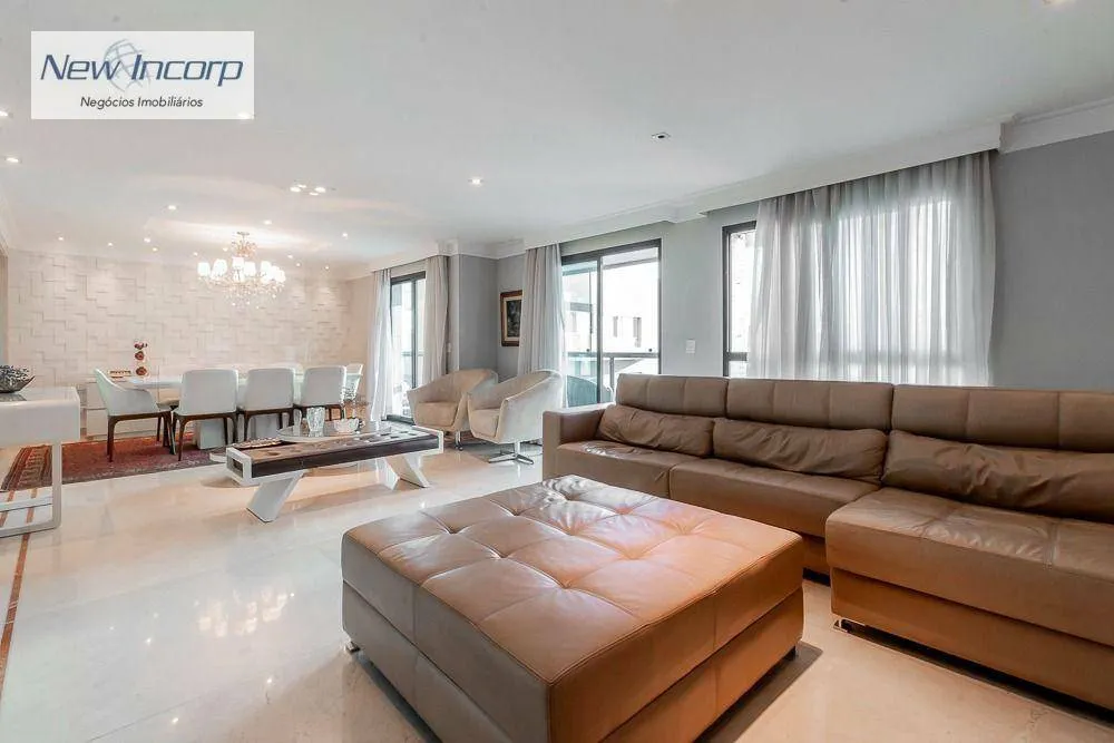 Apartamento, 4 quartos, 202 m² - Foto 1