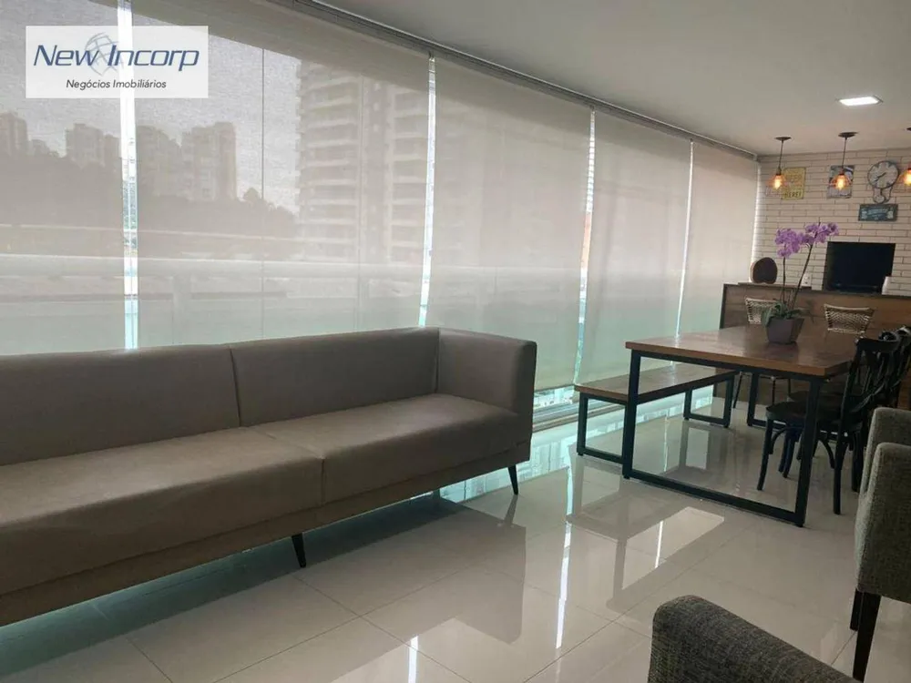 Apartamento, 3 quartos, 138 m² - Foto 3