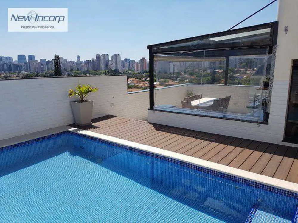 Cobertura, 3 quartos, 287 m² - Foto 2