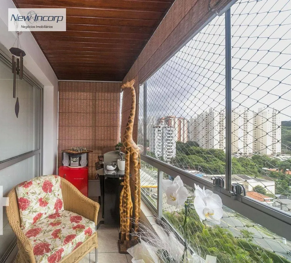 Apartamento, 4 quartos, 198 m² - Foto 2