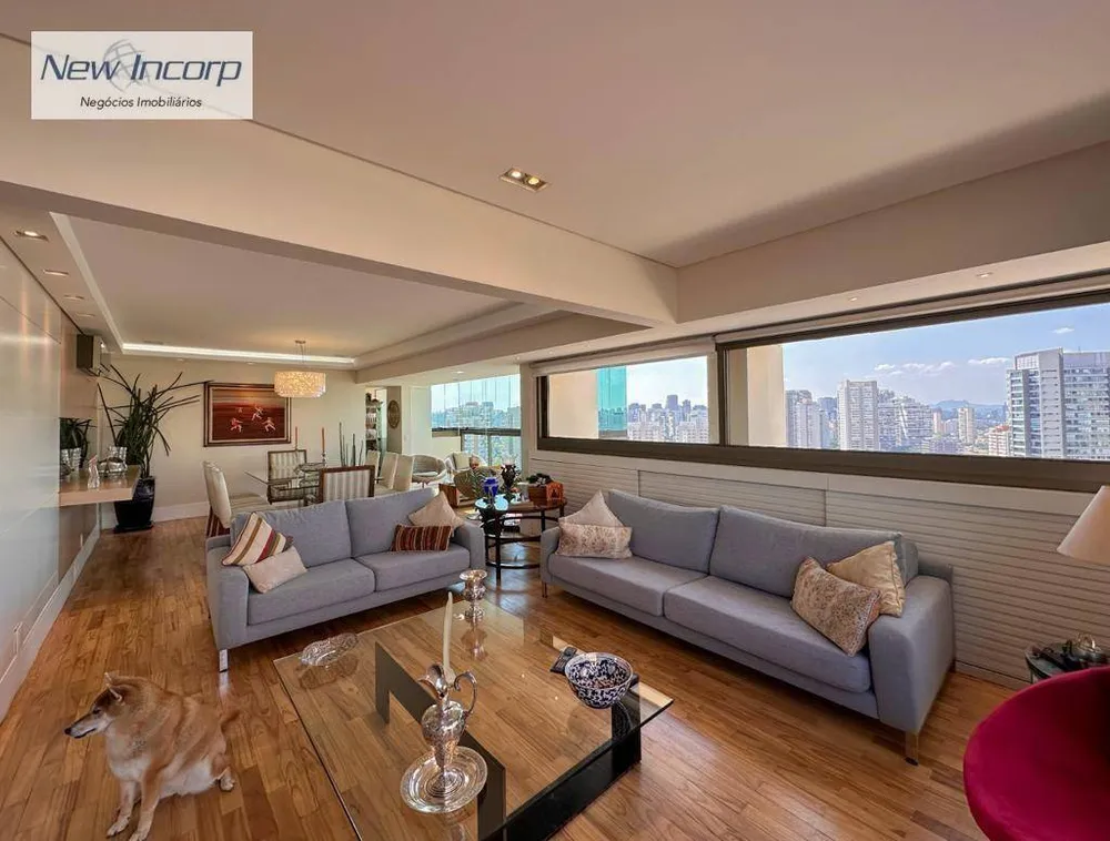 Cobertura, 3 quartos, 240 m² - Foto 4