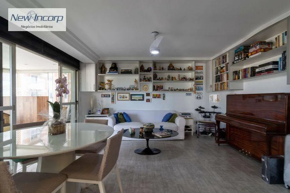 Apartamento, 4 quartos, 350 m² - Foto 3