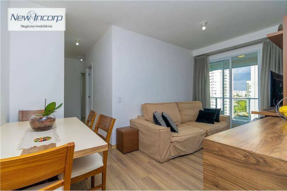 Apartamento, 2 quartos, 55 m² - Foto 1