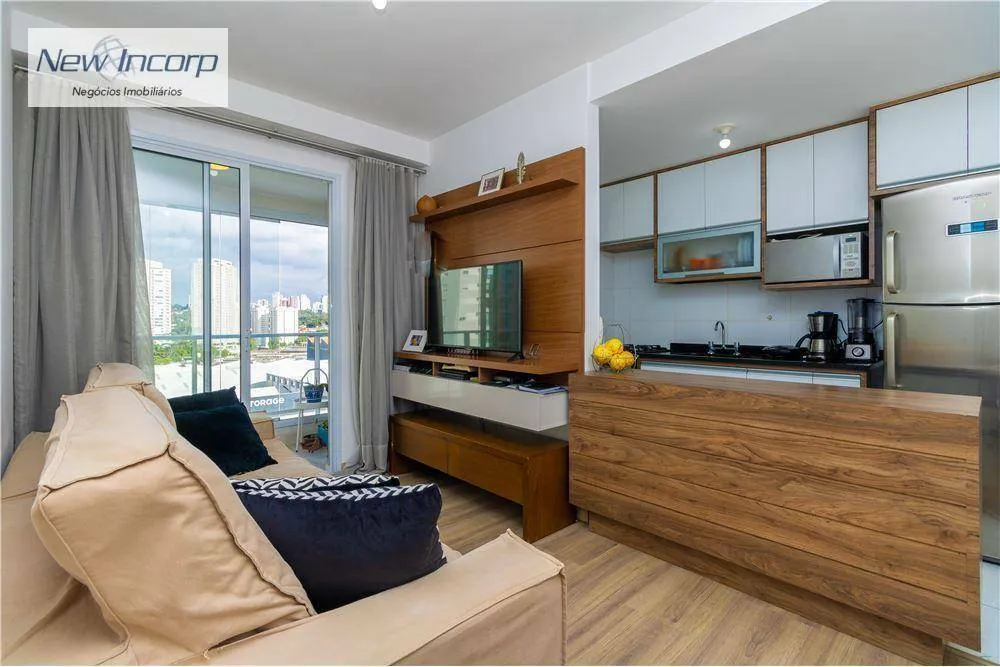 Apartamento, 2 quartos, 55 m² - Foto 2