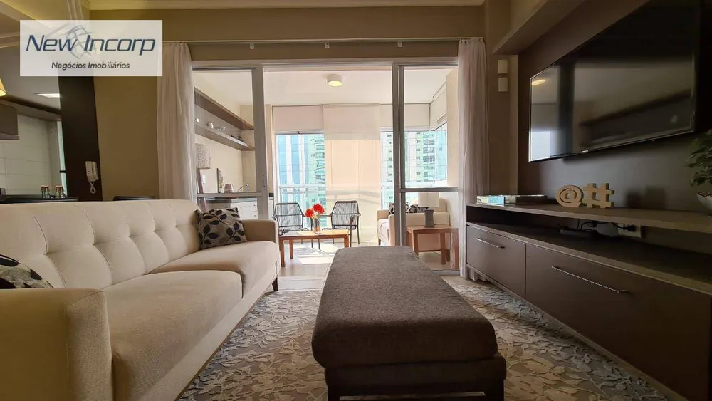 Apartamento, 1 quarto, 72 m² - Foto 3