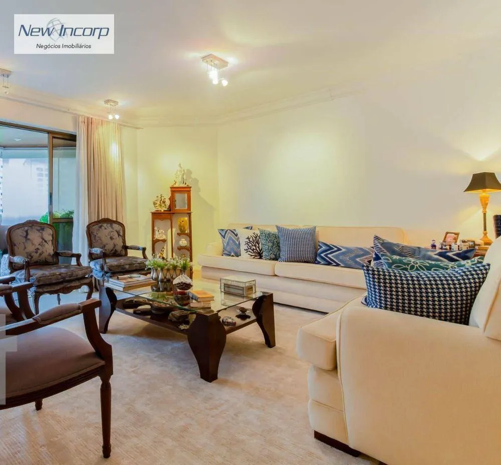 Apartamento, 4 quartos, 272 m² - Foto 3