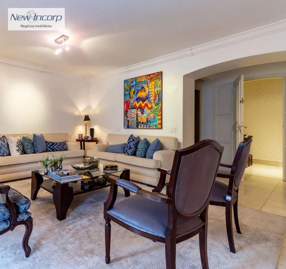 Apartamento, 4 quartos, 272 m² - Foto 4