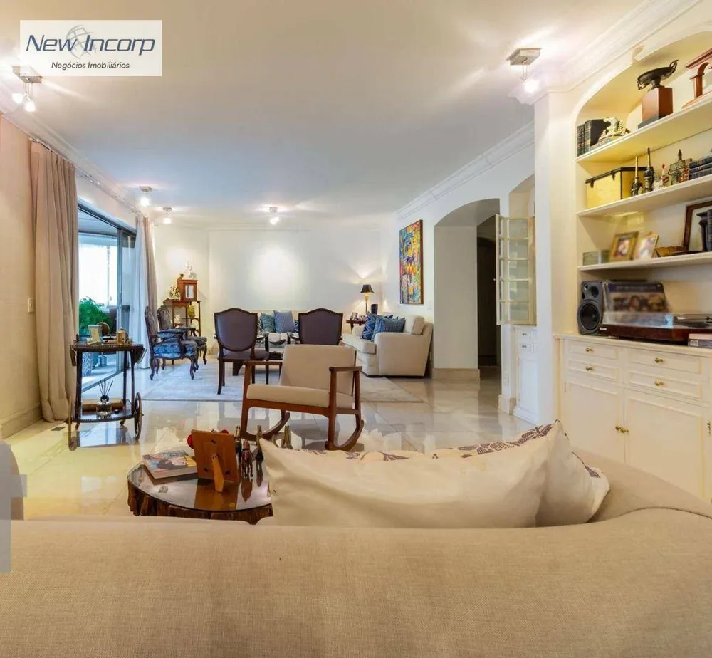 Apartamento, 4 quartos, 272 m² - Foto 1
