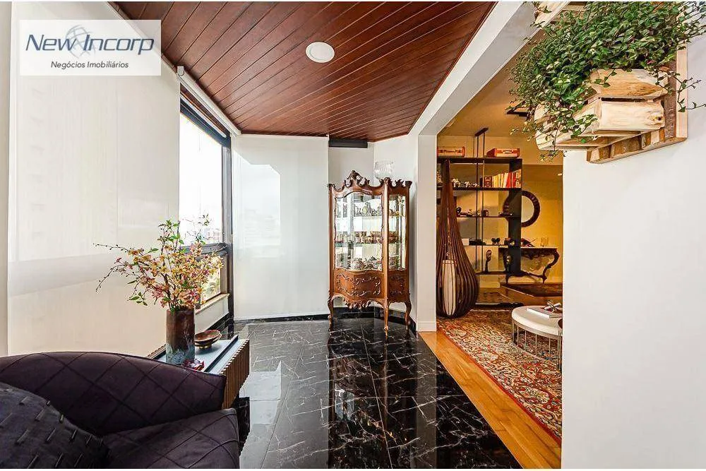 Apartamento, 4 quartos, 190 m² - Foto 2
