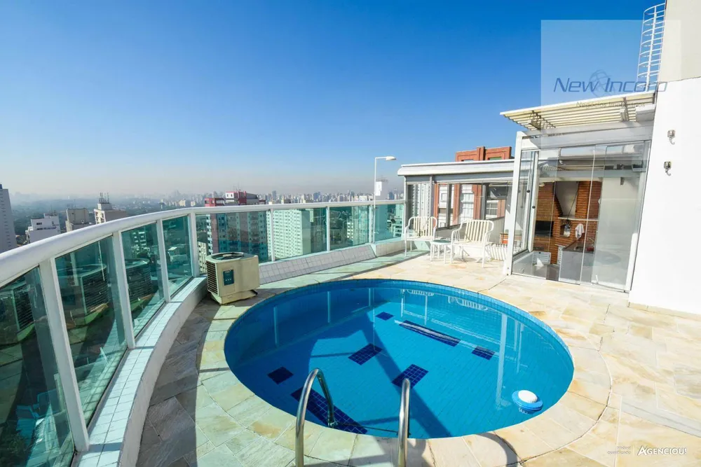 Cobertura, 4 quartos, 375 m² - Foto 2