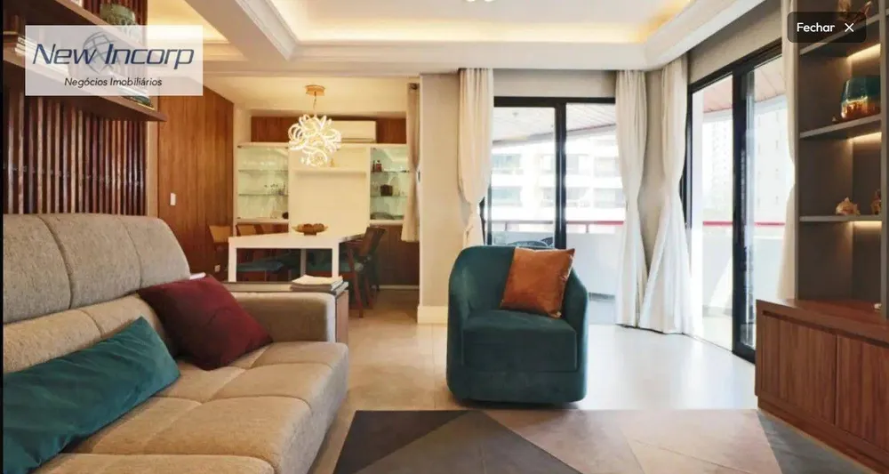 Apartamento, 3 quartos, 106 m² - Foto 2