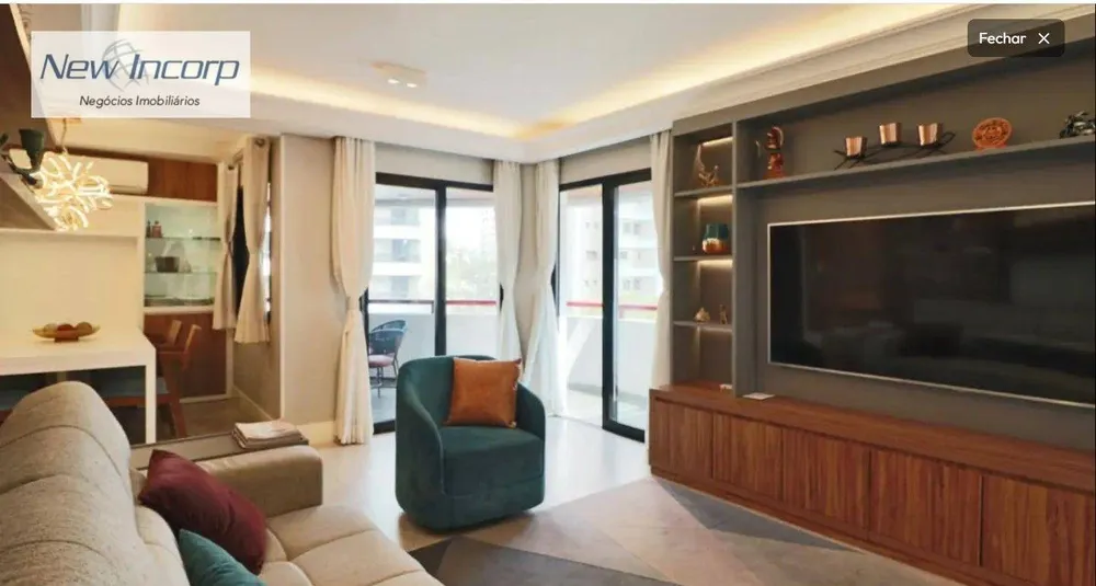 Apartamento, 3 quartos, 106 m² - Foto 3