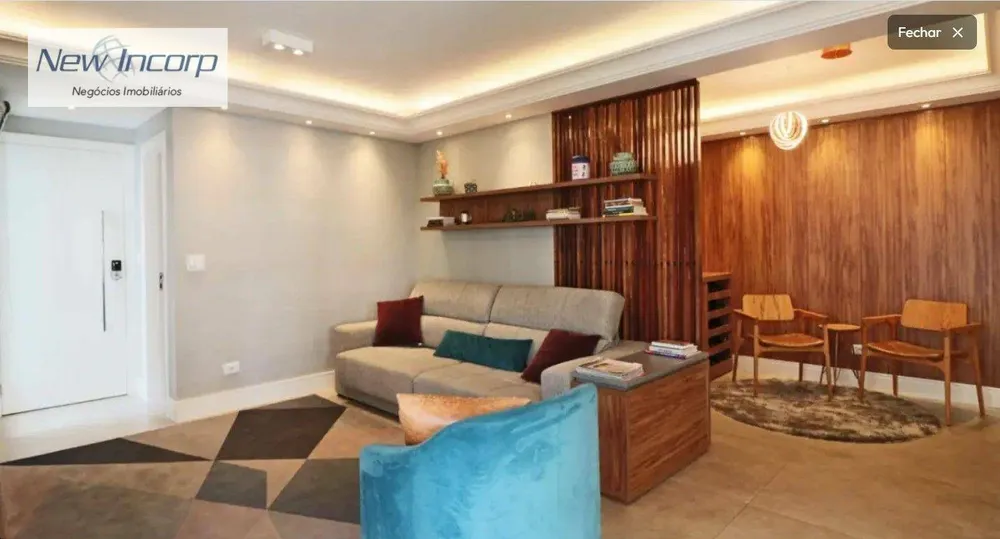 Apartamento, 3 quartos, 106 m² - Foto 4