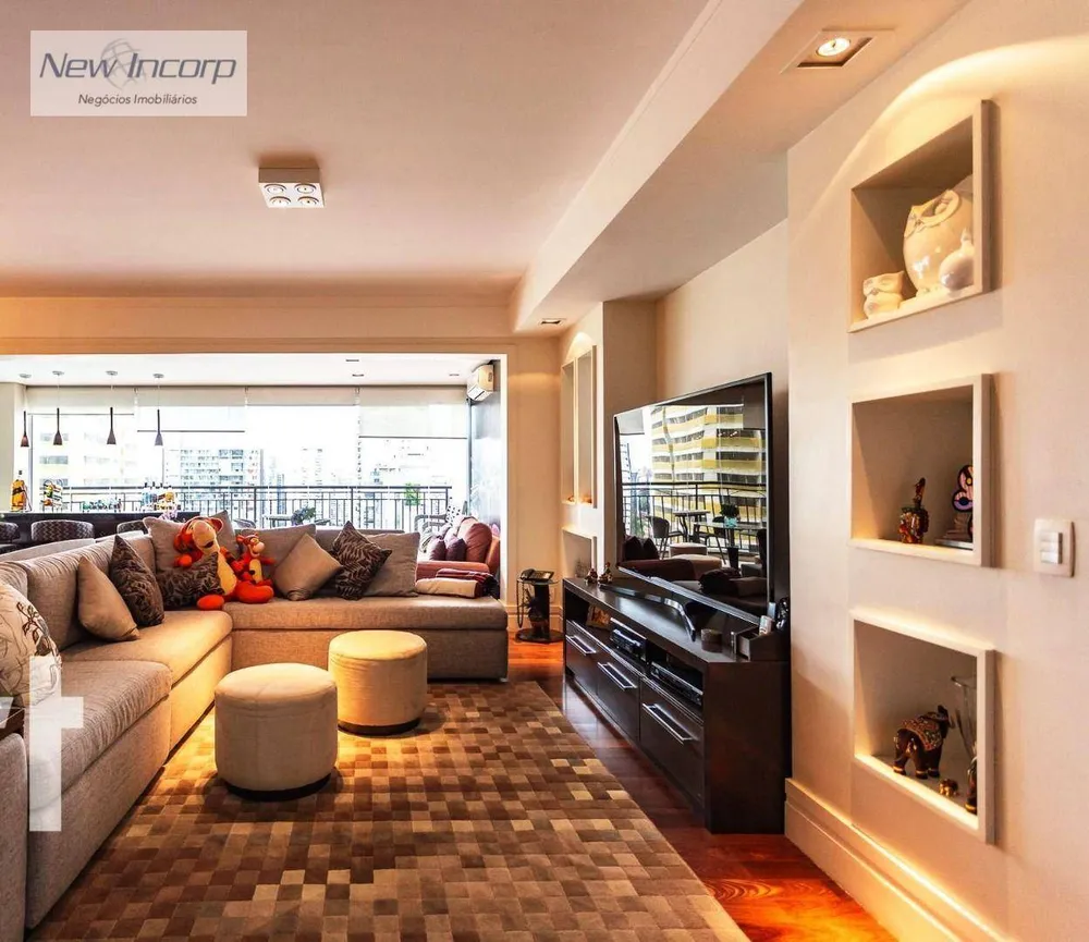Apartamento, 4 quartos, 304 m² - Foto 3