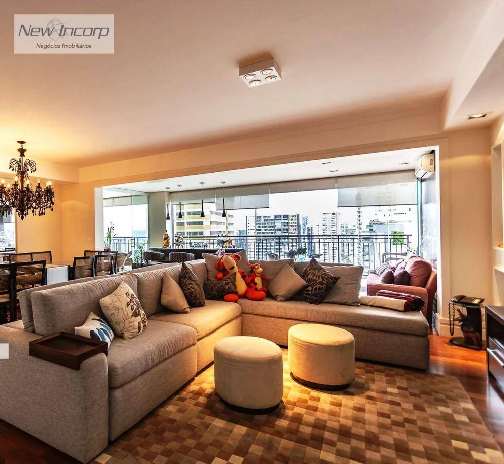 Apartamento, 4 quartos, 304 m² - Foto 2