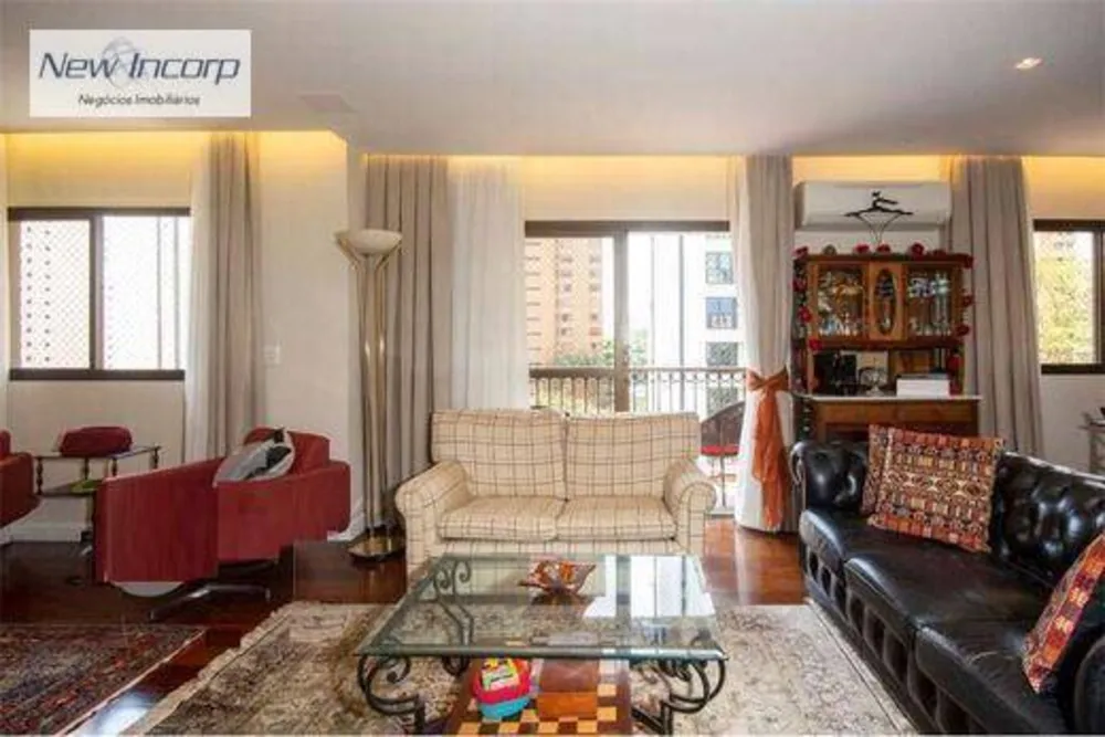 Apartamento, 4 quartos, 200 m² - Foto 1