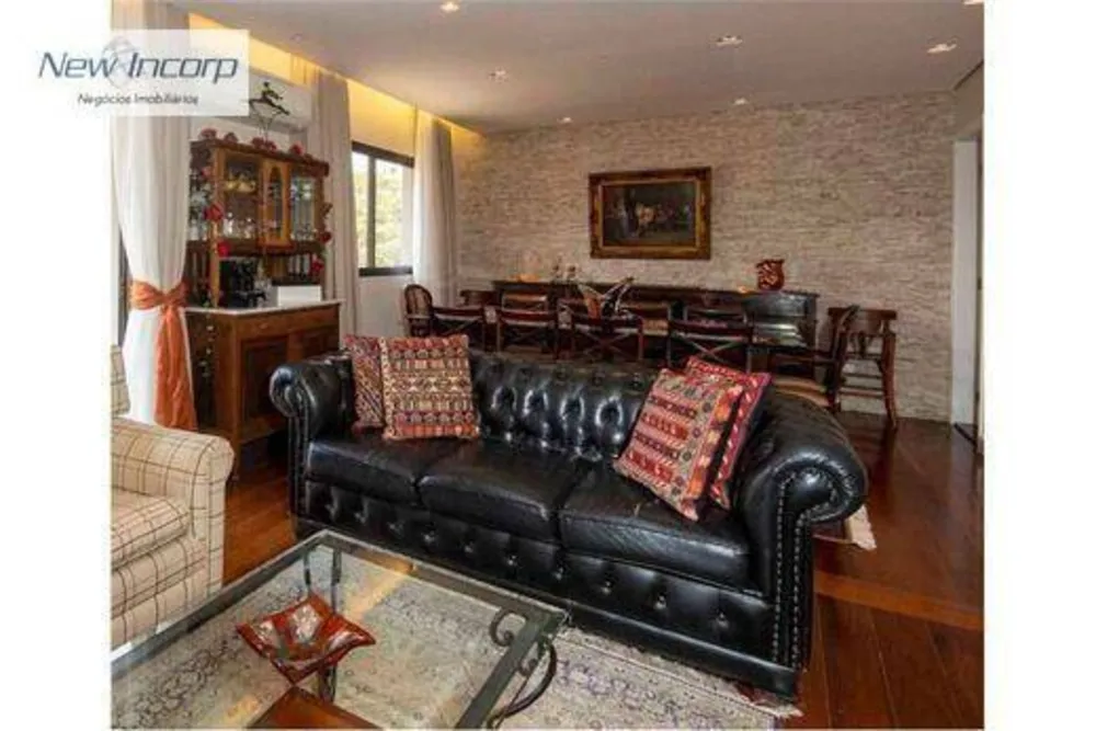 Apartamento, 4 quartos, 200 m² - Foto 4