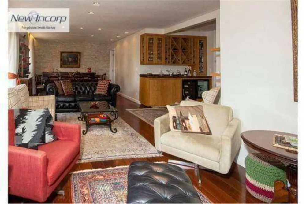 Apartamento, 4 quartos, 200 m² - Foto 3