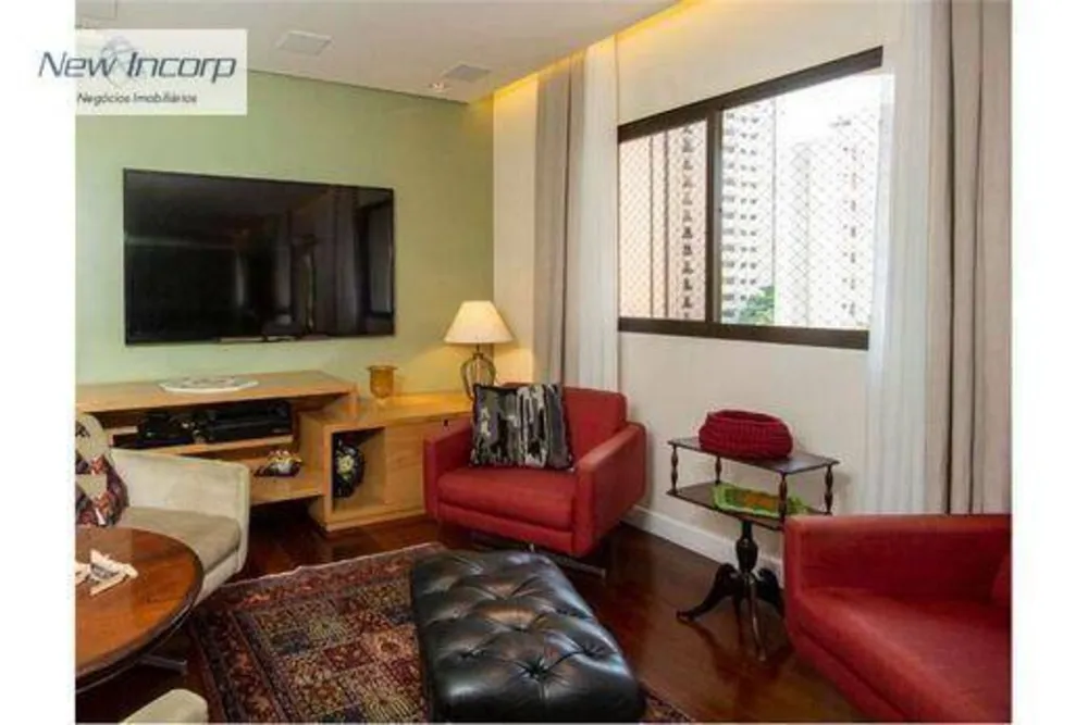 Apartamento, 4 quartos, 200 m² - Foto 2