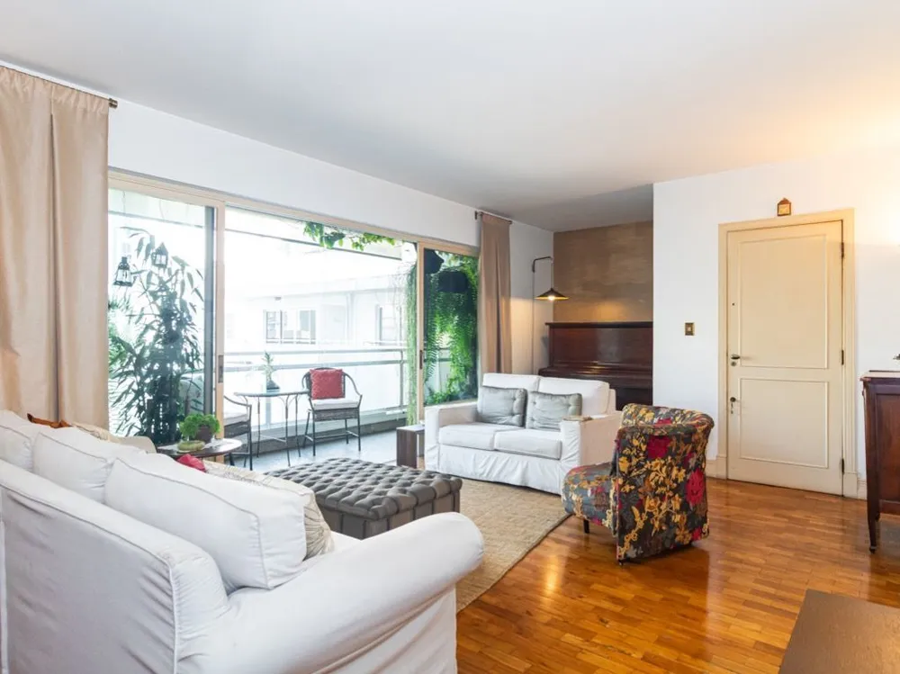Apartamento, 3 quartos, 153 m² - Foto 1