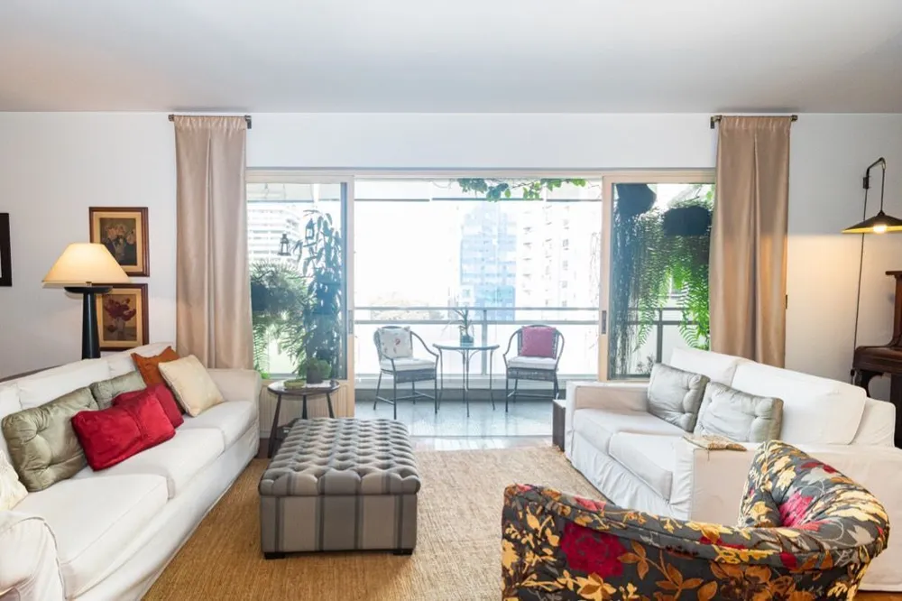 Apartamento, 3 quartos, 153 m² - Foto 2