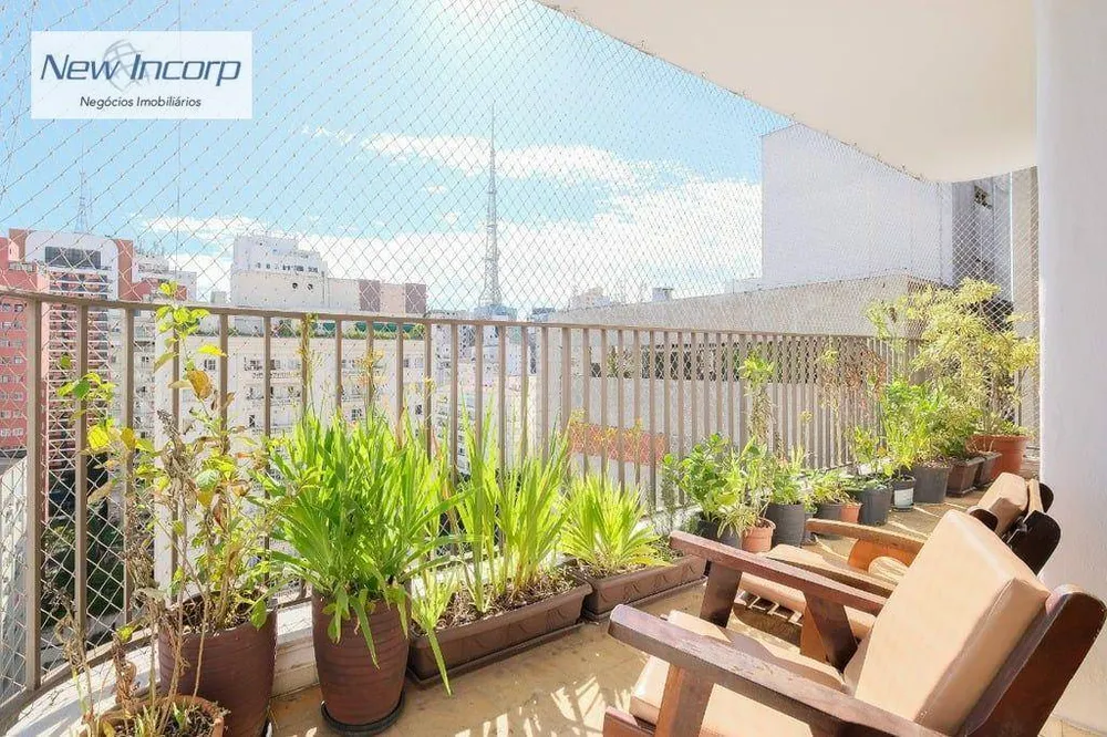 Apartamento, 4 quartos, 290 m² - Foto 1