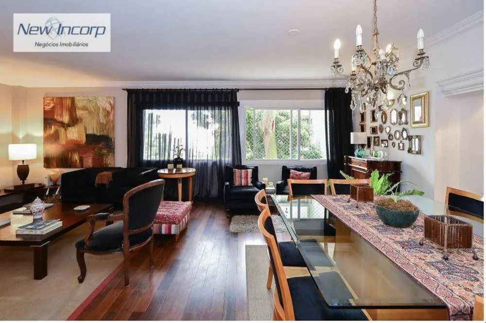 Apartamento, 3 quartos, 140 m² - Foto 4