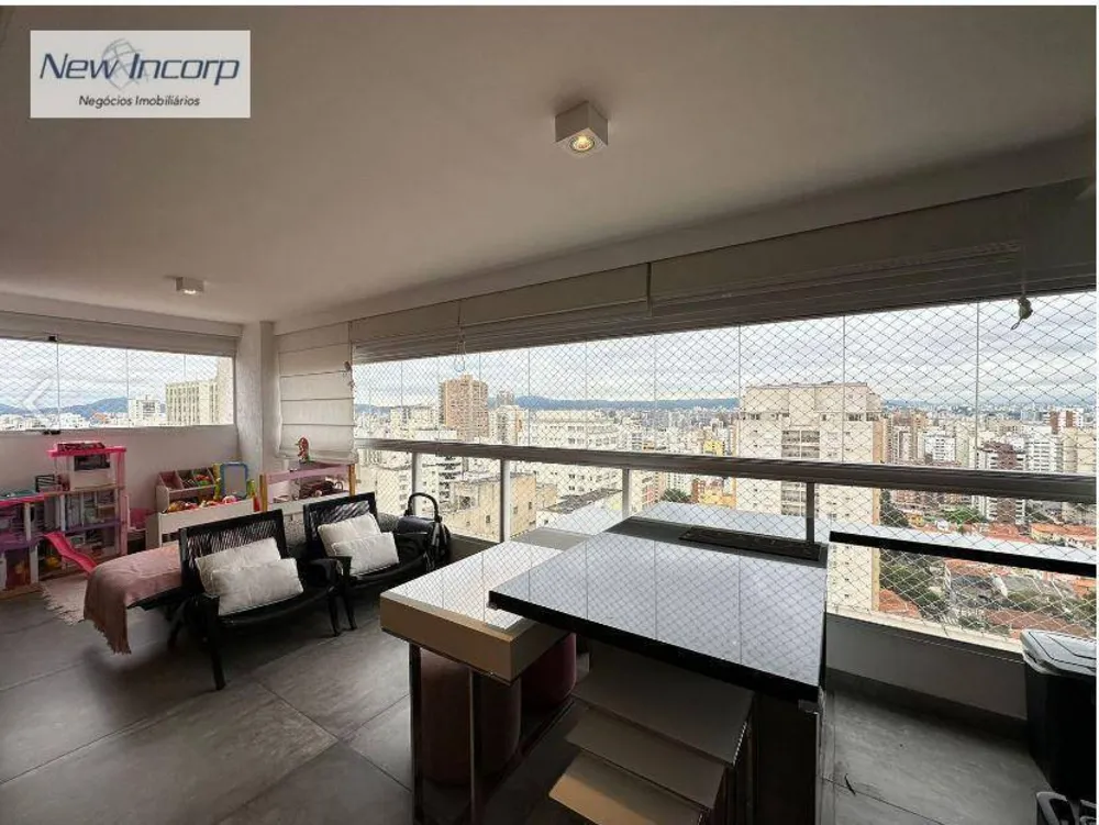 Apartamento, 3 quartos, 140 m² - Foto 1