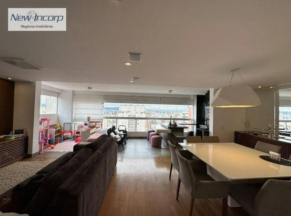 Apartamento, 3 quartos, 140 m² - Foto 2