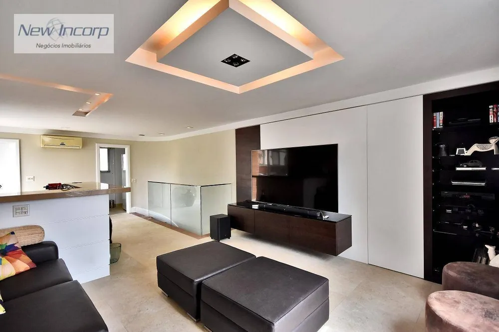 Cobertura, 3 quartos, 181 m² - Foto 3
