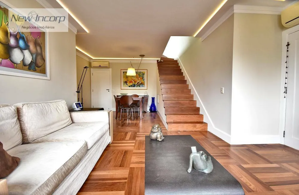 Cobertura, 3 quartos, 181 m² - Foto 1