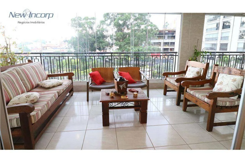 Apartamento, 4 quartos, 170 m² - Foto 2