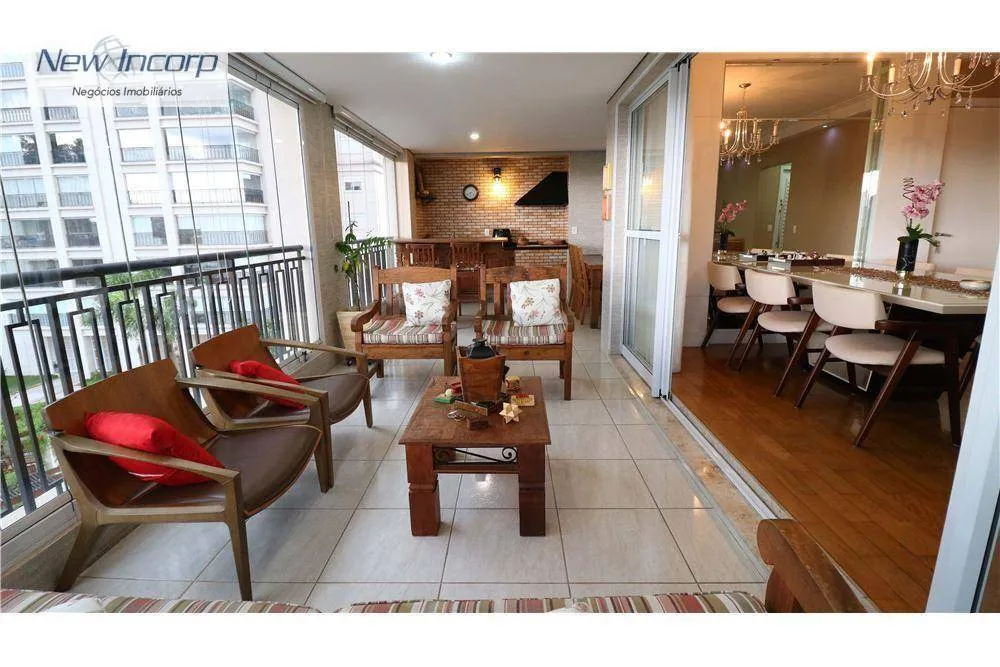 Apartamento, 4 quartos, 170 m² - Foto 1
