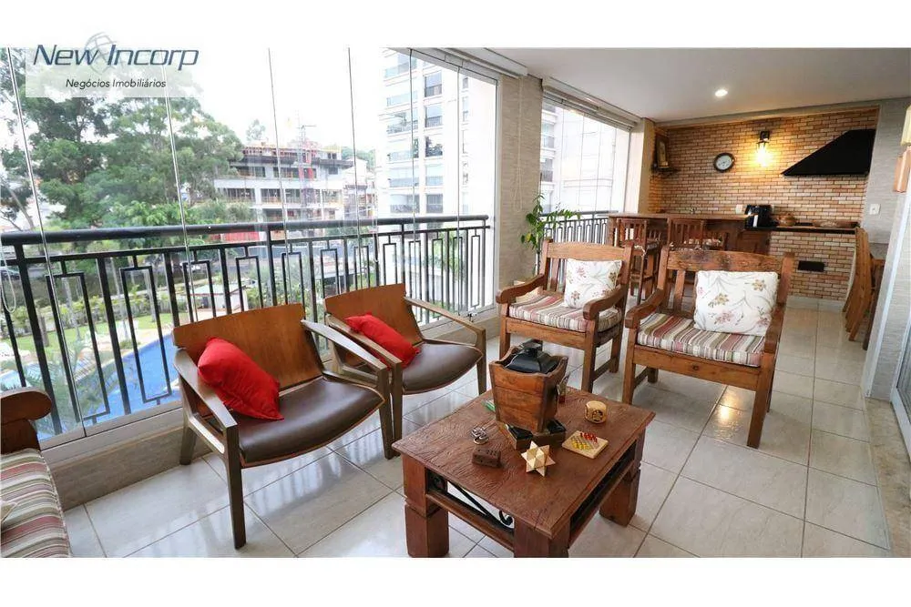 Apartamento, 4 quartos, 170 m² - Foto 3