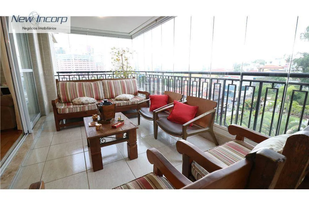Apartamento, 4 quartos, 170 m² - Foto 4