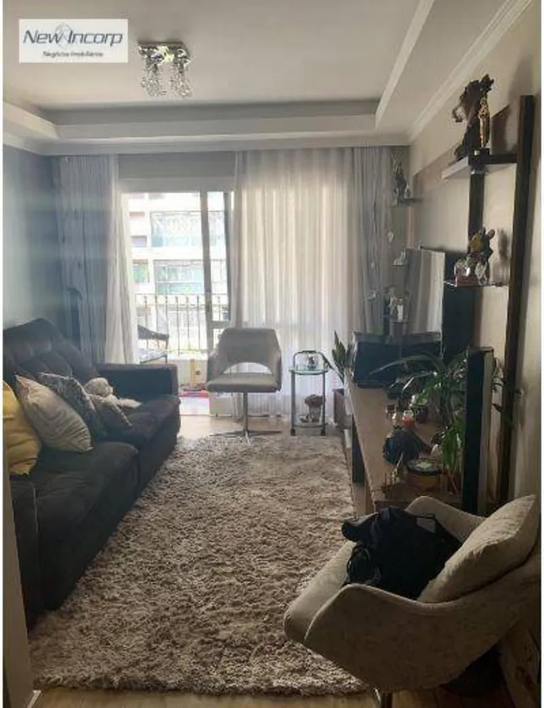 Apartamento, 3 quartos, 100 m² - Foto 4