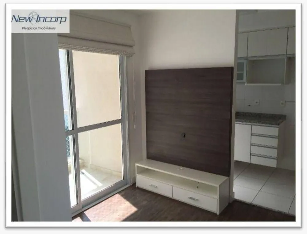 Apartamento, 1 quarto, 39 m² - Foto 1